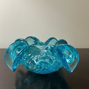 Vintage Murano Bullicante